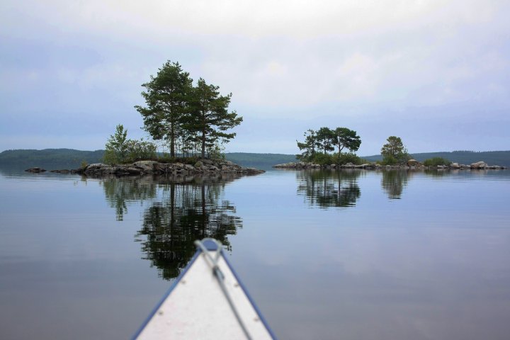 Scandtrack Kanutour Schweden IMG5650