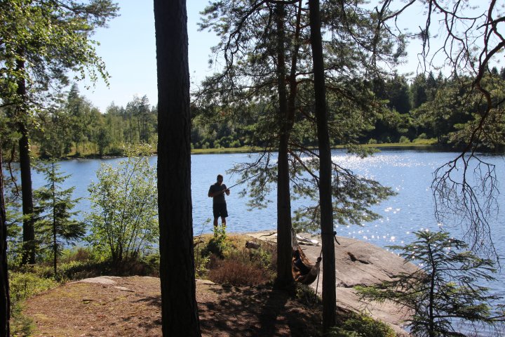 Scandtrack Kanutour Schweden kati709