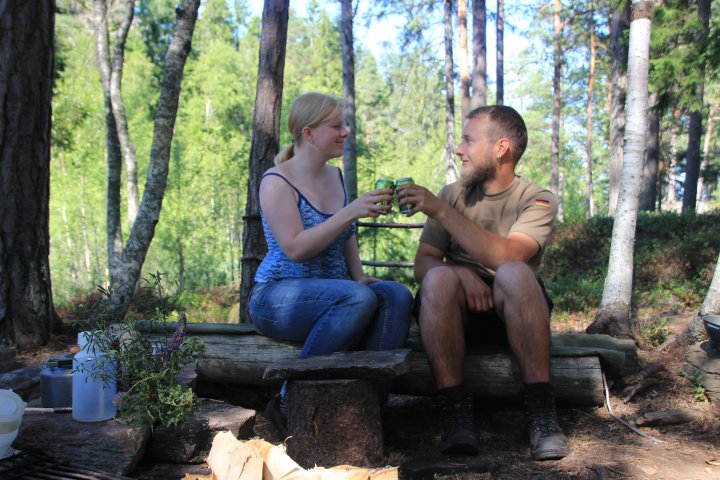 Scandtrack Kanutour Schweden kati790