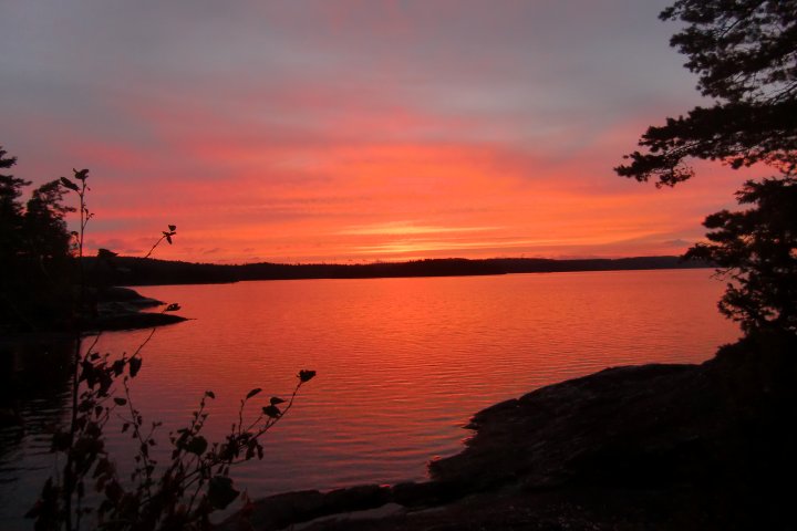 Scandtrack Kanutour Schweden CIMG3637