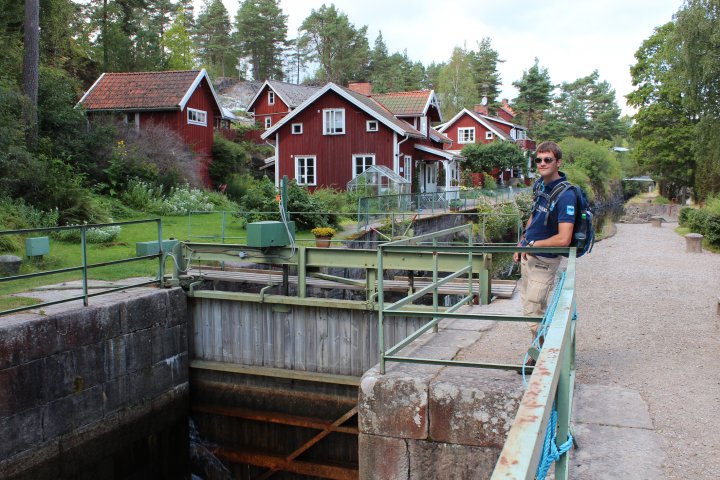 Scandtrack Kanutour Schweden IMG5475