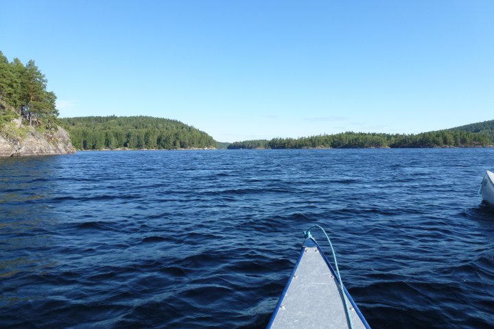 Scandtrack Kanutour Schweden 20130828Schweden05