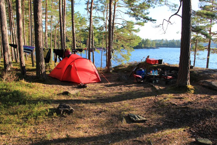 Scandtrack Kanutour Schweden IMG5277