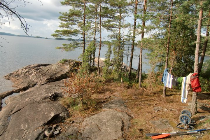 Scandtrack Kanutour Schweden CIMG3606