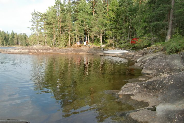 Scandtrack Kanutour Schweden CIMG3613