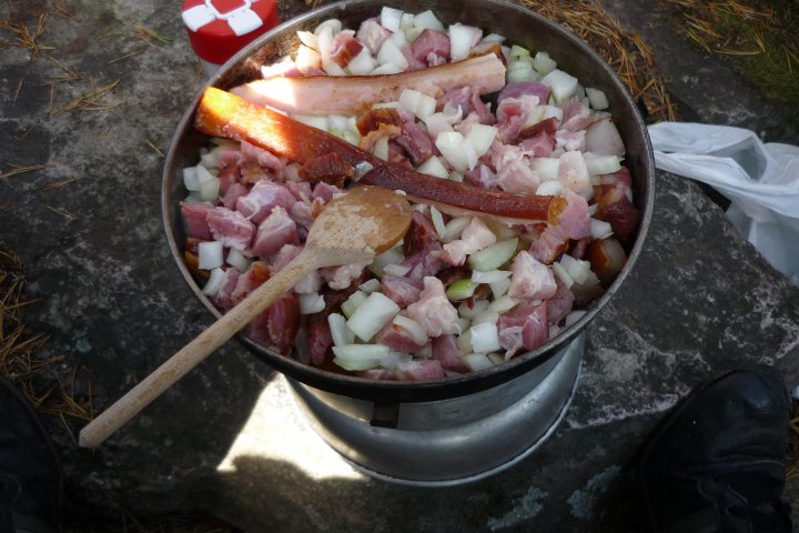 Scandtrack Kanutour Schweden P1090803