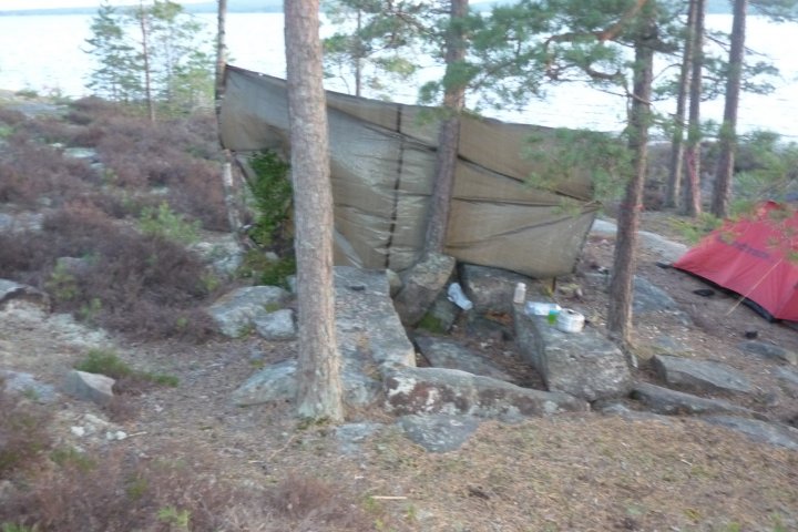 Scandtrack Kanutour Schweden P1090820