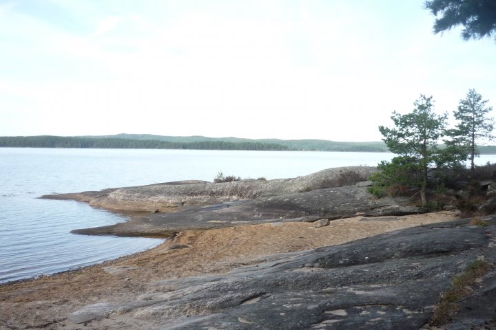 Scandtrack Kanutour Schweden P1090917