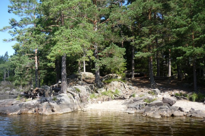 Scandtrack Kanutour Schweden P1090937