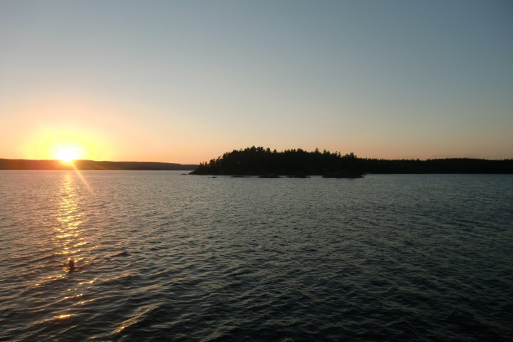 Scandtrack Kanutour Schweden CIMG0082