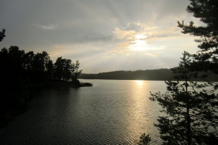 Scandtrack Kanutour Schweden CIMG0161