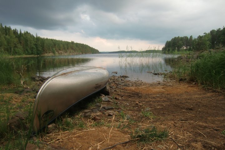 Scandtrack Kanutour Schweden CIMG0168