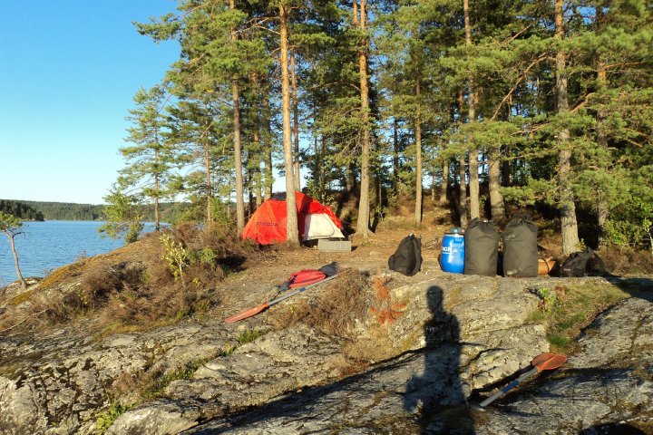 Scandtrack Kanutour Schweden DSC03774