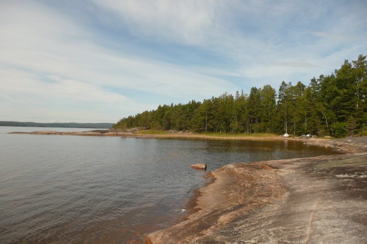 Scandtrack Kanutour Schweden P1090313