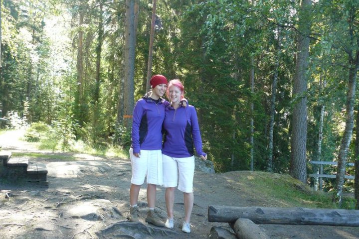 Scandtrack Kanutour Schweden ImperfektenWanderdress