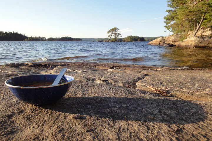 Scandtrack Kanutour Schweden DSC08029