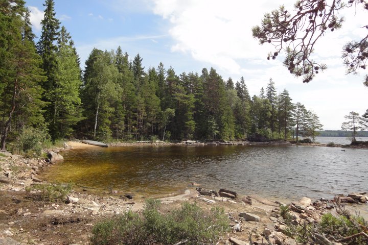 Scandtrack Kanutour Schweden DSC08189