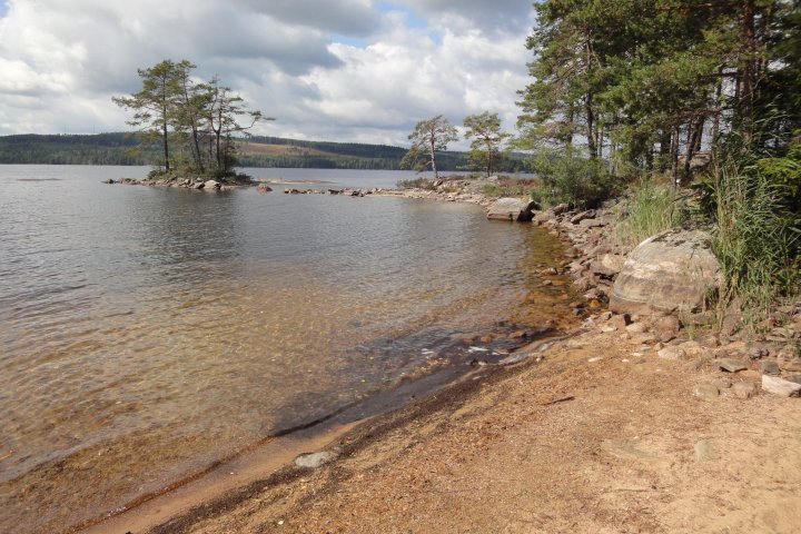 Scandtrack Kanutour Schweden DSC08338