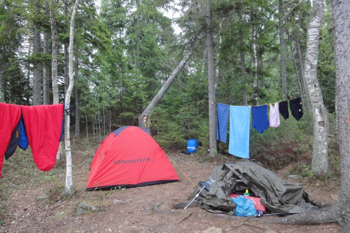 Scandtrack Kanutour Schweden DSC08700