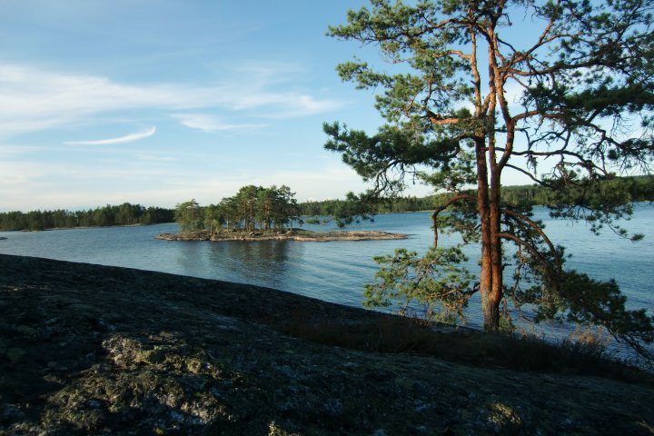 Scandtrack Kanutour Schweden CIMG0325