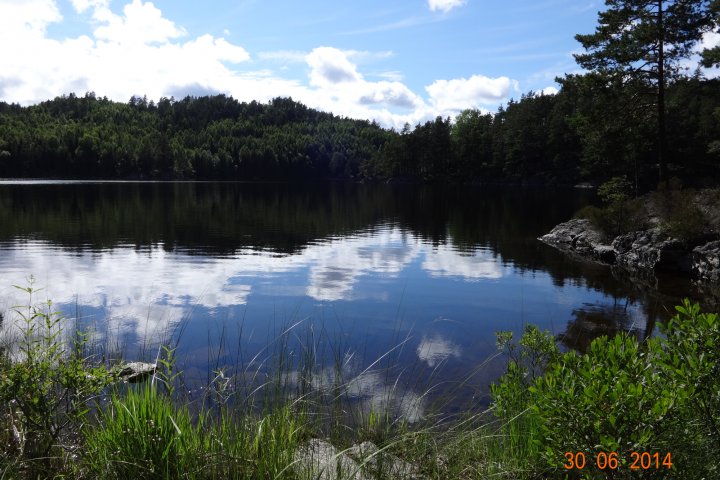 Scandtrack Kanutour Schweden DSC00080
