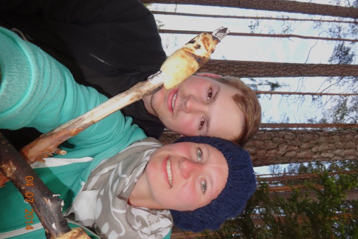 Scandtrack Kanutour Schweden DSC00214