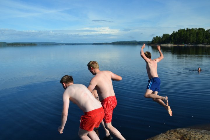 Scandtrack Kanutour Schweden 1