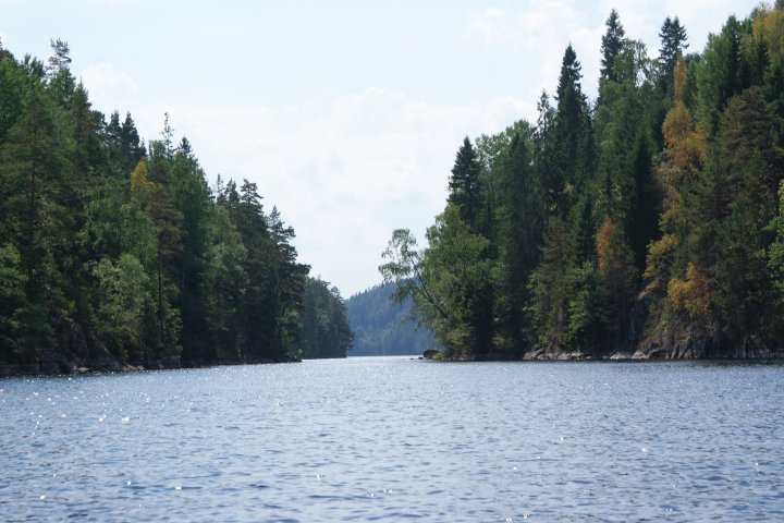 Scandtrack Kanutour Schweden DSC06289