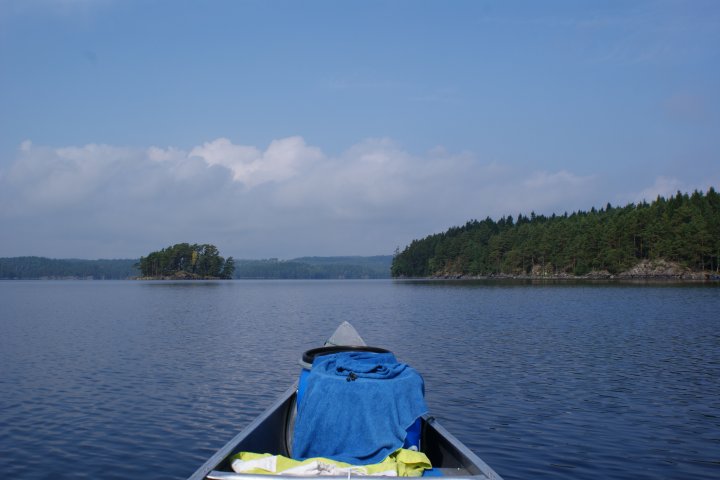 Scandtrack Kanutour Schweden DSC06331