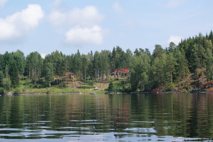 Scandtrack Kanutour Schweden DSC06335