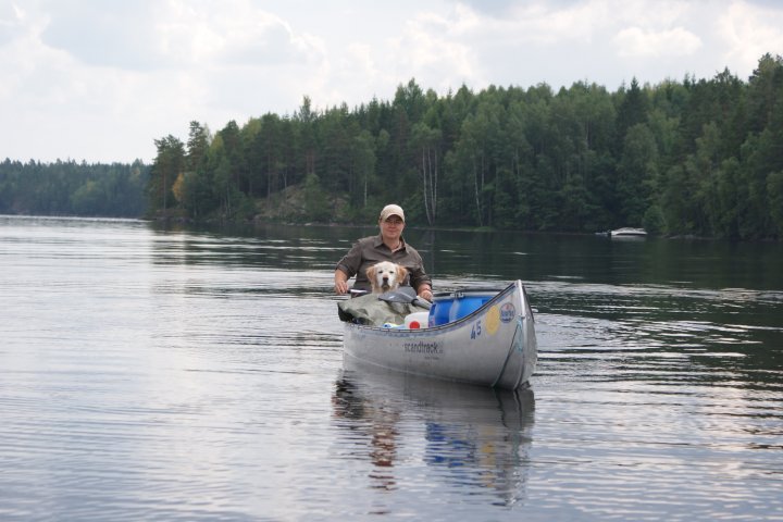 Scandtrack Kanutour Schweden DSC06348