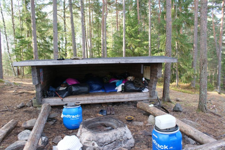 Scandtrack Kanutour Schweden DSC06433