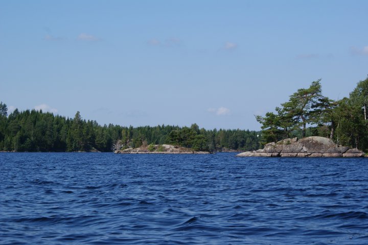 Scandtrack Kanutour Schweden DSC06460