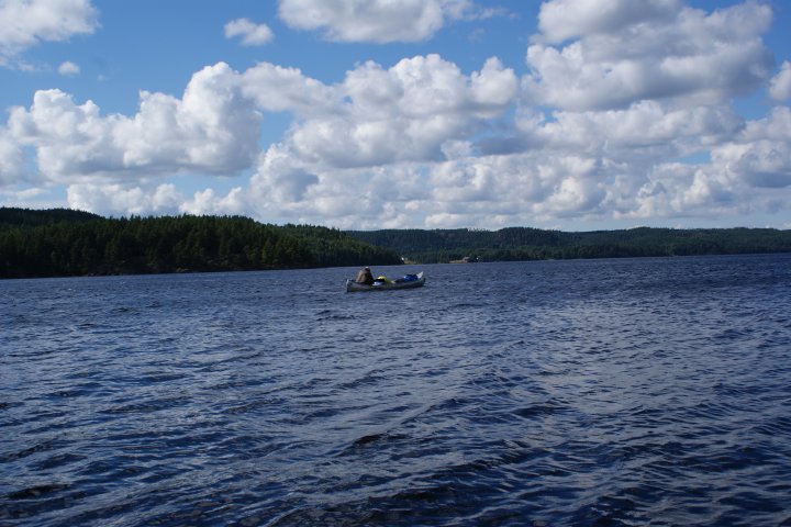 Scandtrack Kanutour Schweden DSC06598