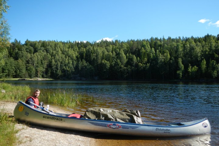 Scandtrack Kanutour Schweden DSCN8263