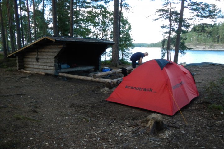 Scandtrack Kanutour Schweden DSCN8270