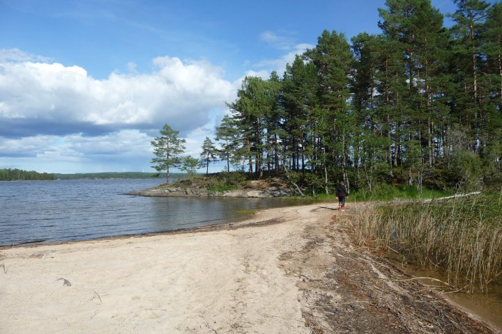 Scandtrack Kanutour Schweden P1060293