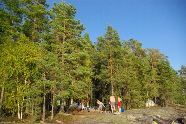 Scandtrack Kanutour Schweden IMGP1138