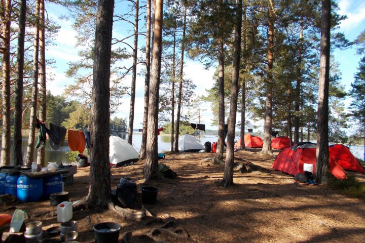 Scandtrack Kanutour Schweden DSCN0322