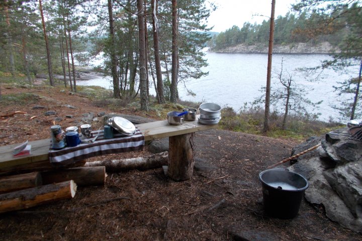 Scandtrack Kanutour Schweden DSCN0356