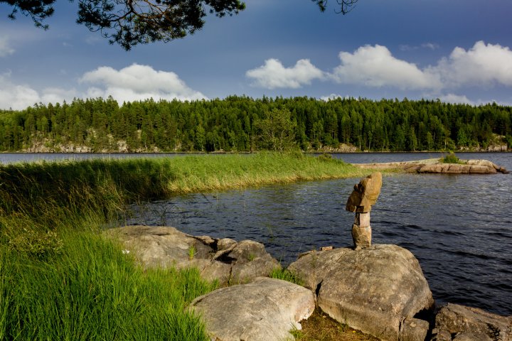 Scandtrack Kanutour Schweden KanuSchweden20140001