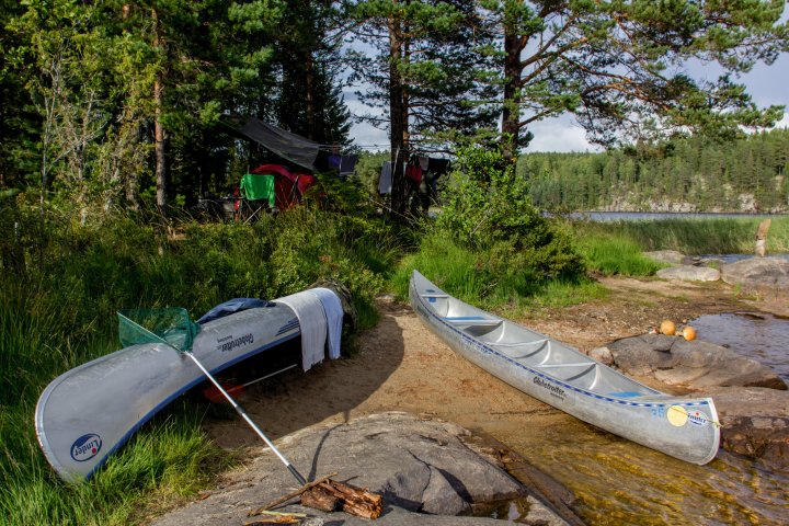 Scandtrack Kanutour Schweden KanuSchweden20140002