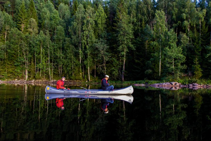 Scandtrack Kanutour Schweden KanuSchweden20140008