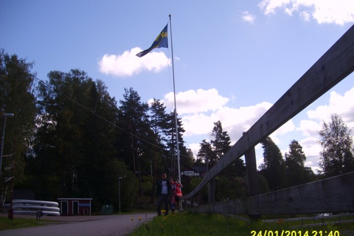 Scandtrack Kanutour Schweden S6000940 &copy; COPYRIGHT, 2006