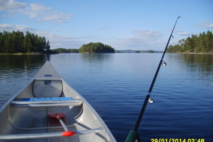 Scandtrack Kanutour Schweden S6000997 &copy; COPYRIGHT, 2006