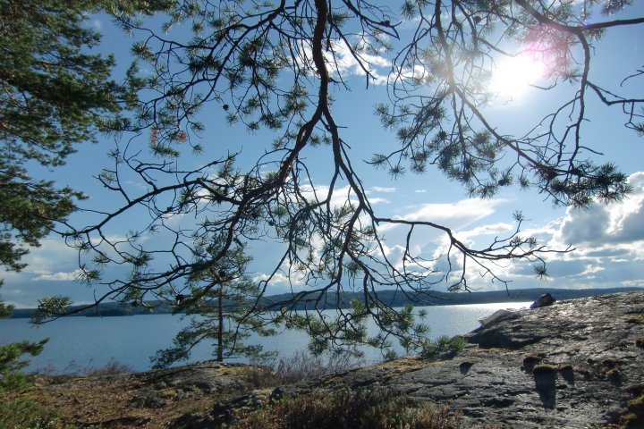 Scandtrack Kanutour Schweden CIMG6362