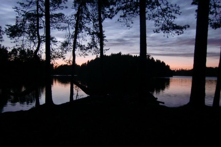 Scandtrack Kanutour Schweden CIMG6570