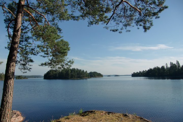 Scandtrack Kanutour Schweden CIMG6638
