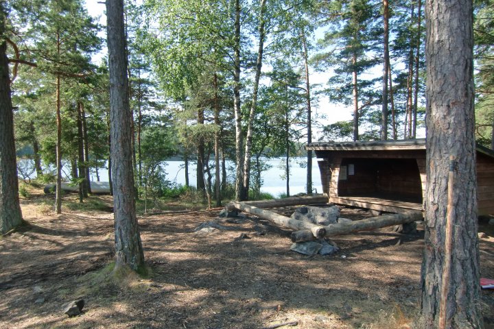 Scandtrack Kanutour Schweden CIMG6641