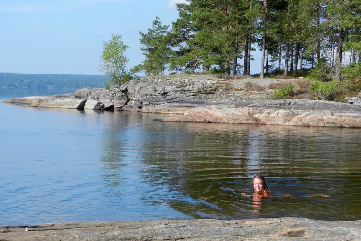Scandtrack Kanutour Schweden DSCN3467